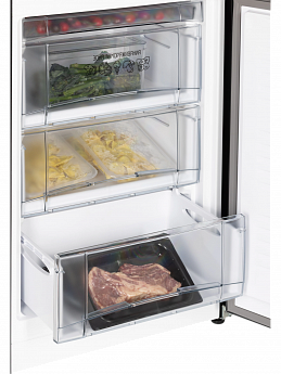 картинка Отдельностоящий холодильник Nord NRG 162NF DTM матовый графит 