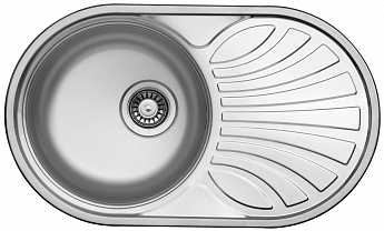 картинка Мойка для кухни Ukinox FAL760.470 -GT6K 2L  картинка Мойка для кухни Ukinox FAL760.470 -GT6K 2L