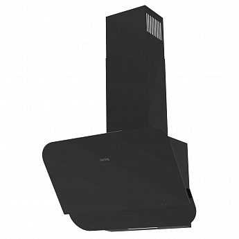 картинка Кухонная вытяжка Korting KHC 66135 GN Черный 