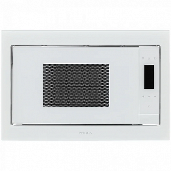 картинка Микроволновая печь Krona ESSEN 60 WH DOTS  картинка Микроволновая печь Krona ESSEN 60 WH DOTS