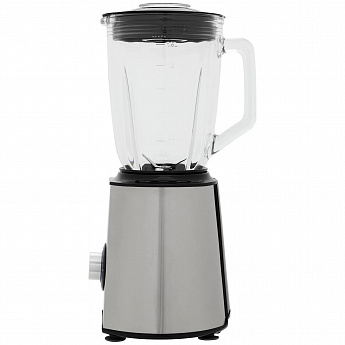 картинка Блендер стационарный Krona Stationärer Mixer 1000W нержавеющая сталь  картинка Блендер стационарный Krona Stationärer Mixer 1000W нержавеющая сталь