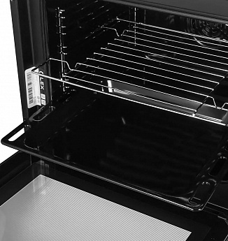 картинка Электрический духовой шкаф Lex EDS 101 BBL   картинка Электрический духовой шкаф Lex EDS 101 BBL