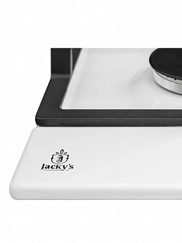 картинка Газовая варочная поверхность Jacky's JH GW633W  картинка Газовая варочная поверхность Jacky's JH GW633W