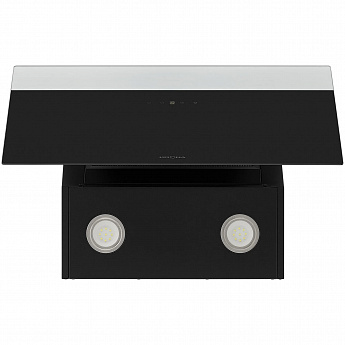 картинка Кухонная вытяжка Krona KRISTEN A 600 black S  картинка Кухонная вытяжка Krona KRISTEN A 600 black S