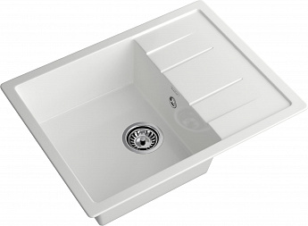 картинка Мойка для кухни Granfest QUADRO GF-Q-650L  картинка Мойка для кухни Granfest QUADRO GF-Q-650L