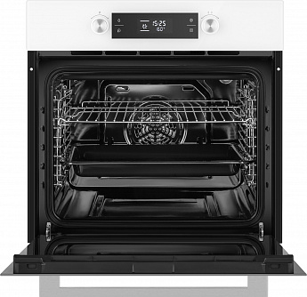 картинка Электрический духовой шкаф Weissgauff EOM 691 PDW Steam Clean 