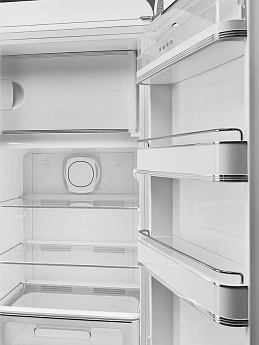 картинка Отдельностоящий холодильник Smeg FAB28RWH5 