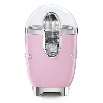 картинка Соковыжималка Smeg CJF11PKEU  картинка Соковыжималка Smeg CJF11PKEU