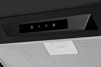 картинка Кухонная вытяжка Kuppersberg INLINEA 52 BLACK  картинка Кухонная вытяжка Kuppersberg INLINEA 52 BLACK