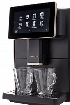 картинка Кофемашина Kuppersbusch KVS 308 G 