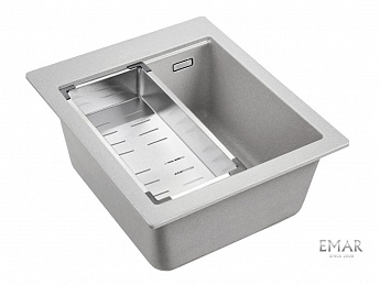 картинка Мойка для кухни Emar Quartz EMQ-1420.Q 