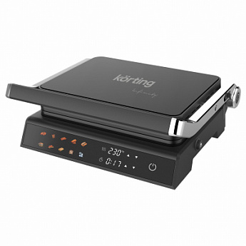 картинка Гриль электрический Korting KGPA 0403 W Infinity черный 