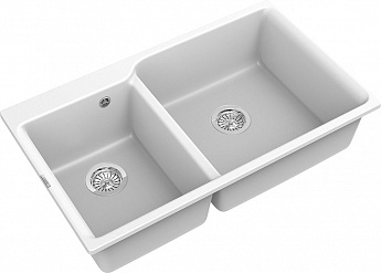 картинка Мойка для кухни Rivelato AXEL X-90D 