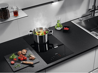 картинка Электрическая варочная панель Aeg HRB32310CB 