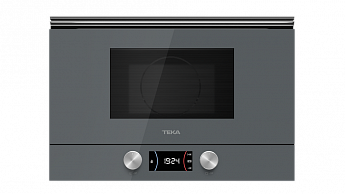 картинка Микроволновая печь Teka ML 8220 BIS L STONE GREY  картинка Микроволновая печь Teka ML 8220 BIS L STONE GREY