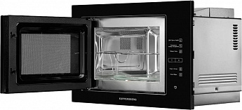 картинка Микроволновая печь Kuppersberg HMW 645 B  картинка Микроволновая печь Kuppersberg HMW 645 B