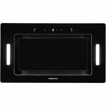 картинка Кухонная вытяжка Hiberg VMF 6191 B  картинка Кухонная вытяжка Hiberg VMF 6191 B