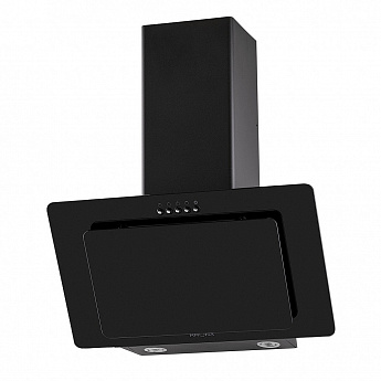 картинка Кухонная вытяжка Krona LIVA 600 BLACK PB  картинка Кухонная вытяжка Krona LIVA 600 BLACK PB