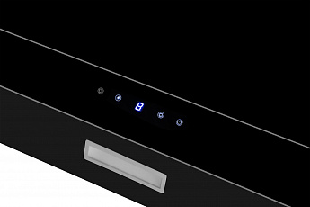 картинка Кухонная вытяжка Weissgauff Phact 60 BL Sensor 