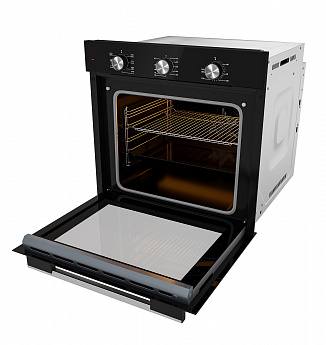 картинка Электрический духовой шкаф Millen MEO 6001 BL 