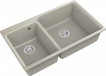 картинка Мойка для кухни Rivelato AXEL X-90D 