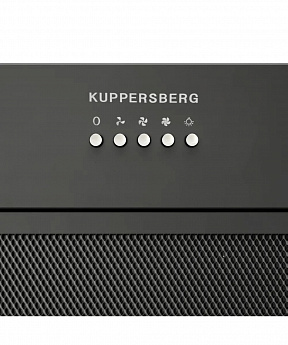 картинка Кухонная вытяжка Kuppersberg INPUSH 60 B  картинка Кухонная вытяжка Kuppersberg INPUSH 60 B