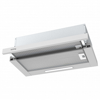 картинка Кухонная вытяжка Korting KHP 6512 W  картинка Кухонная вытяжка Korting KHP 6512 W