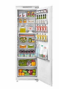 картинка Встраиваемый холодильник Midea MDRE423FGE01 