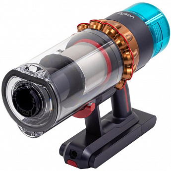 картинка Пылесос Dyson GEN5 Detect Absolute Gold 447002-01 
